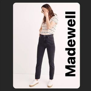 NWT Madewell The Perfect Summer Jean T28